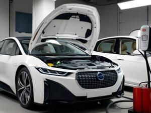 cedar electric car maintenance, annual service, inspection